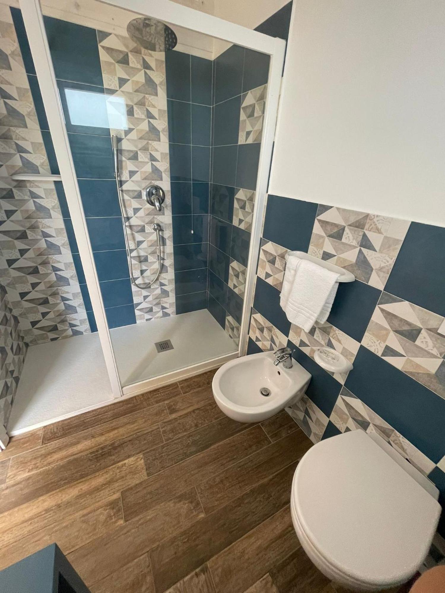 קאפו ואטיצ'אנו Marinella Beach Apartment מראה חיצוני תמונה