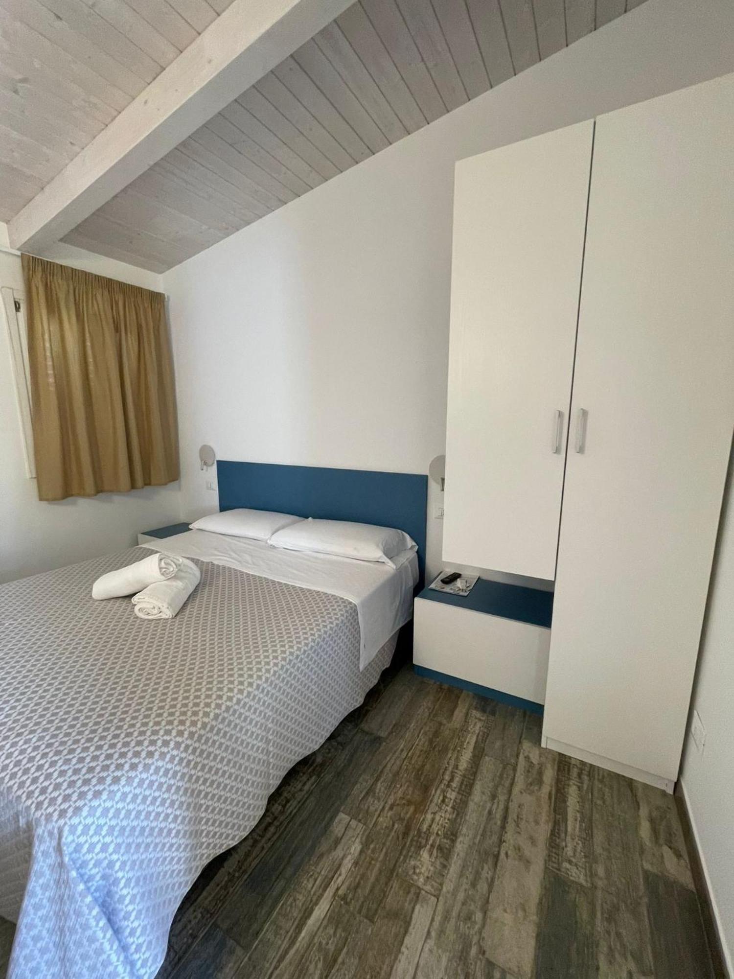 קאפו ואטיצ'אנו Marinella Beach Apartment מראה חיצוני תמונה