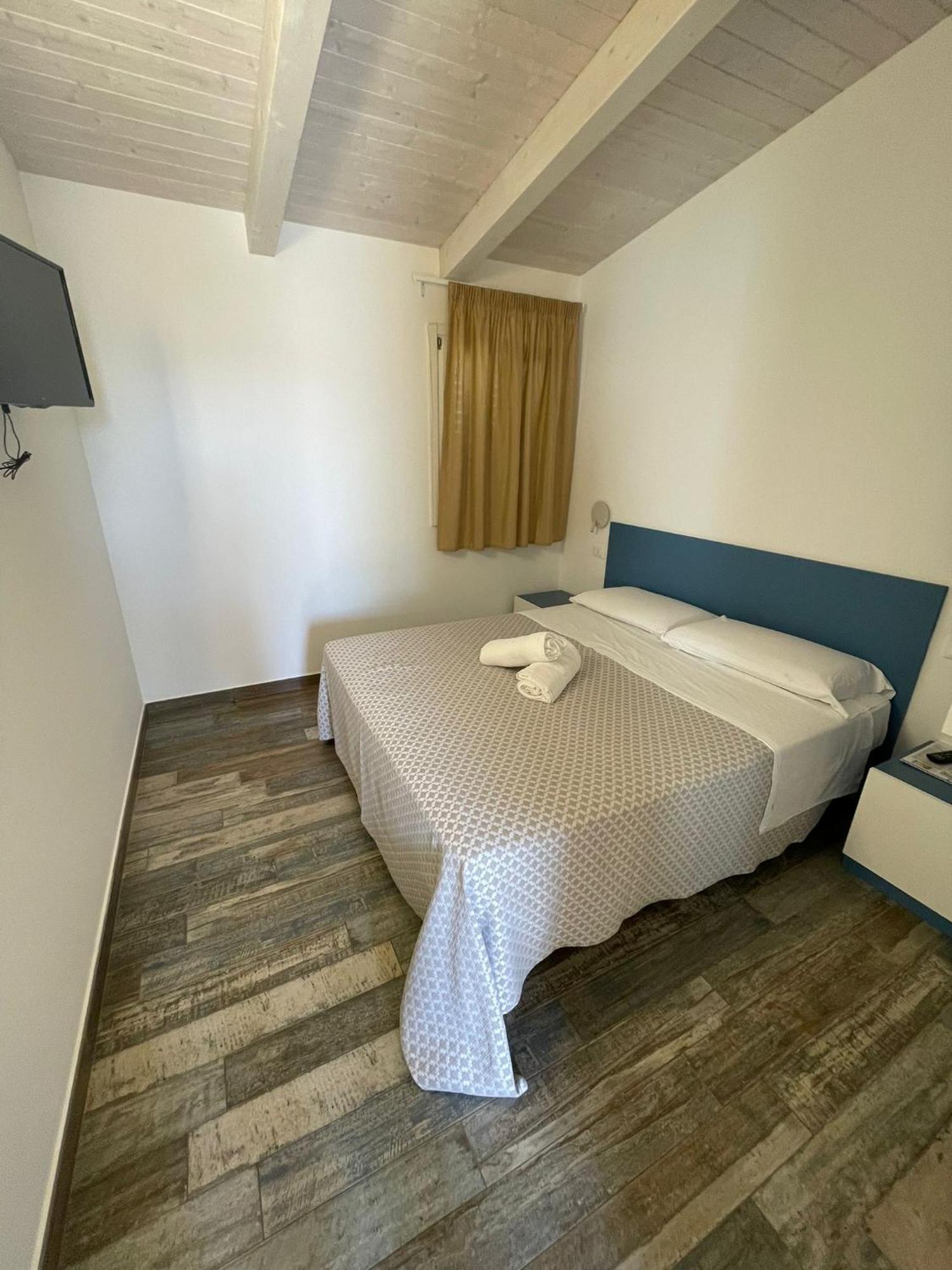 קאפו ואטיצ'אנו Marinella Beach Apartment מראה חיצוני תמונה