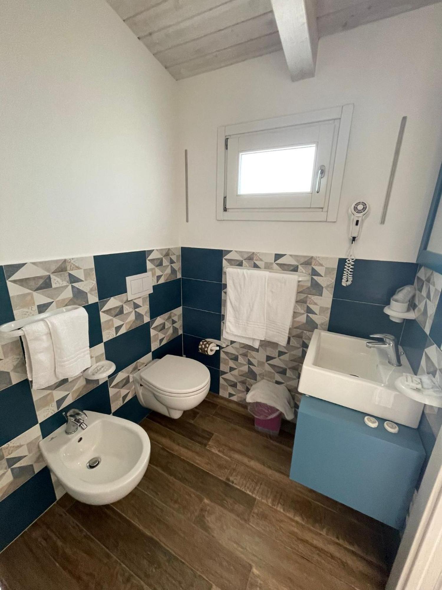 קאפו ואטיצ'אנו Marinella Beach Apartment מראה חיצוני תמונה