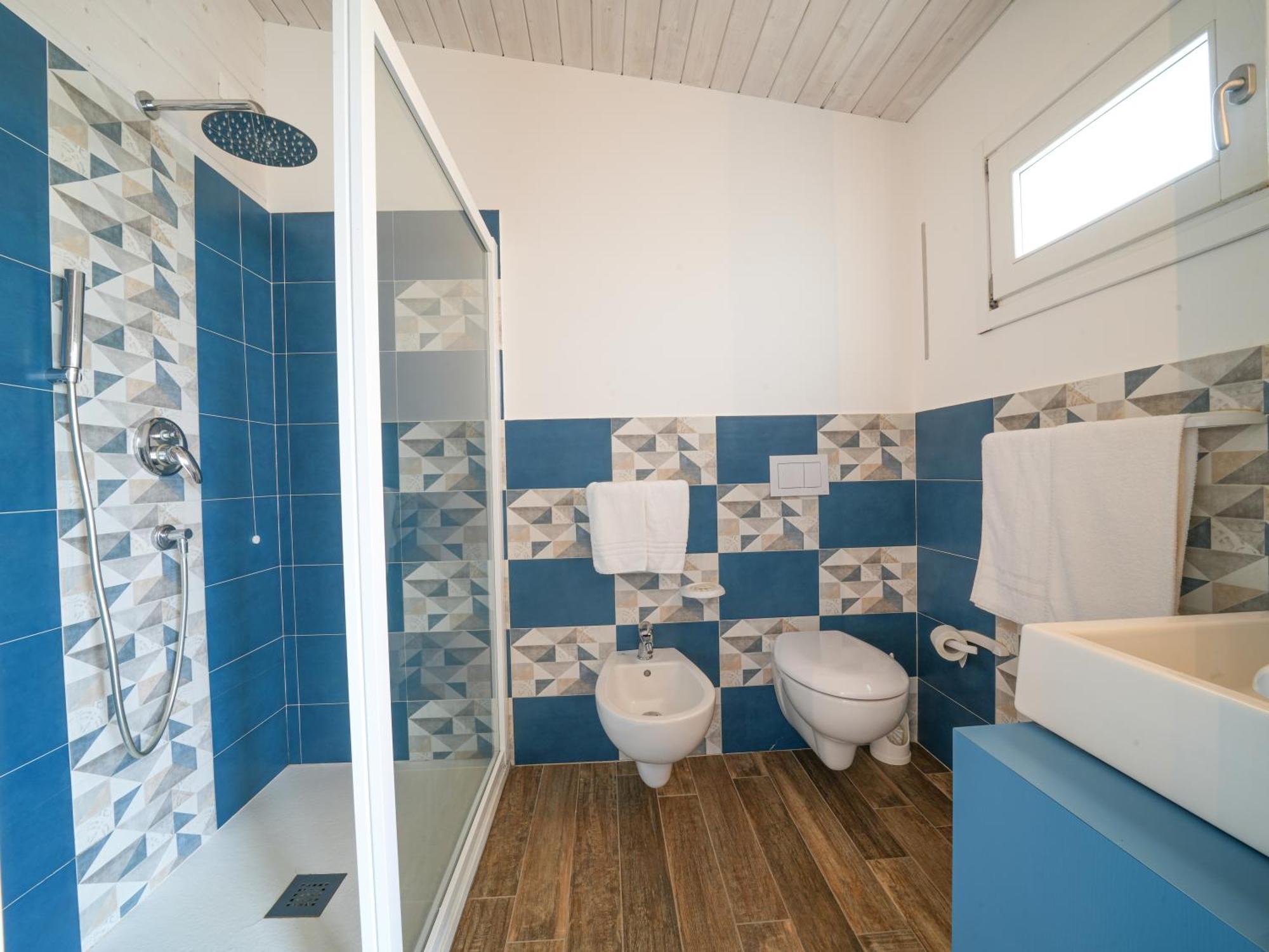 קאפו ואטיצ'אנו Marinella Beach Apartment מראה חיצוני תמונה