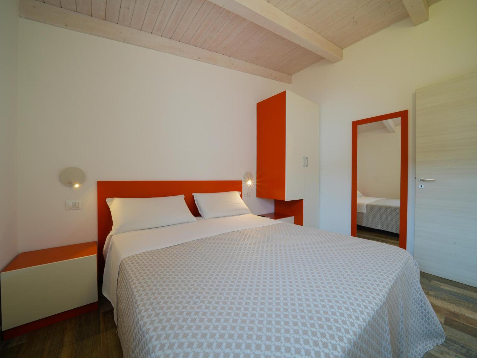 קאפו ואטיצ'אנו Marinella Beach Apartment מראה חיצוני תמונה