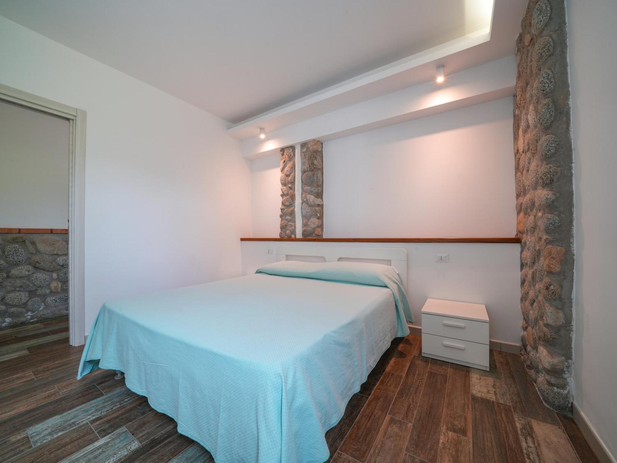 קאפו ואטיצ'אנו Marinella Beach Apartment מראה חיצוני תמונה