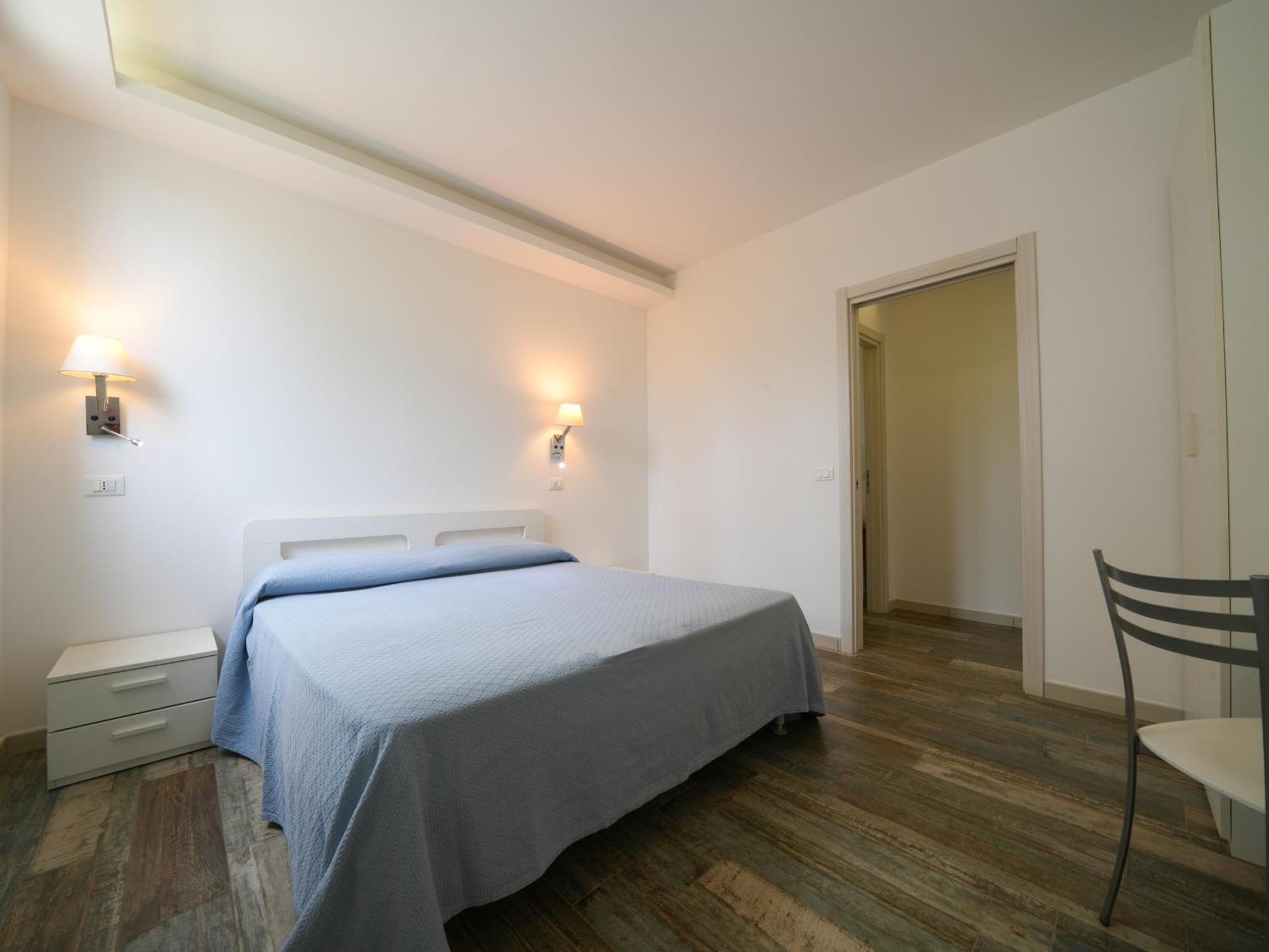 קאפו ואטיצ'אנו Marinella Beach Apartment מראה חיצוני תמונה