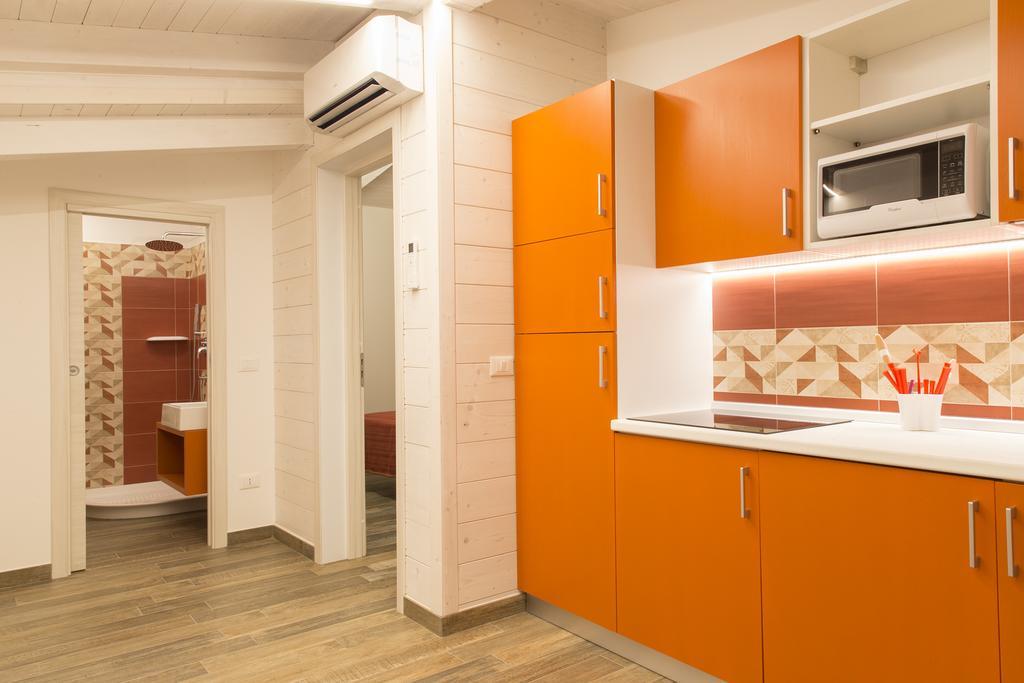 קאפו ואטיצ'אנו Marinella Beach Apartment מראה חיצוני תמונה