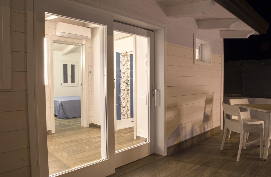 קאפו ואטיצ'אנו Marinella Beach Apartment מראה חיצוני תמונה