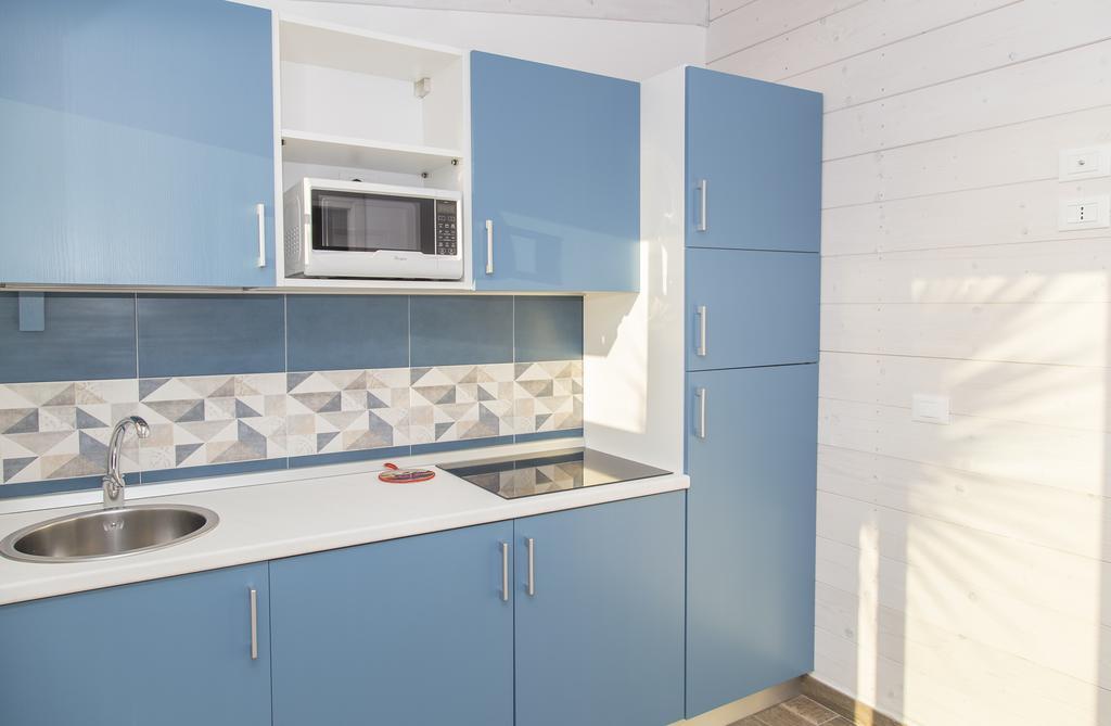 קאפו ואטיצ'אנו Marinella Beach Apartment מראה חיצוני תמונה